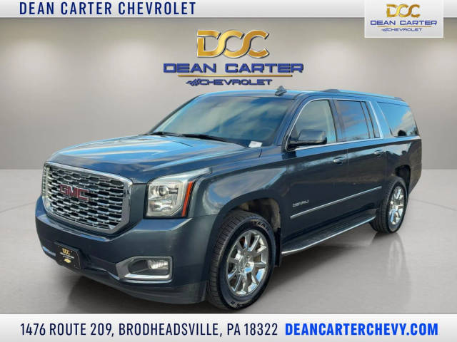 2019 GMC Yukon XL Denali 4WD photo