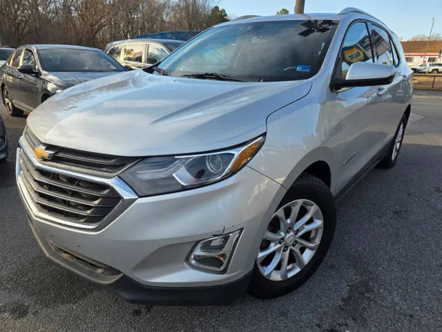 2019 Chevrolet Equinox LT FWD photo