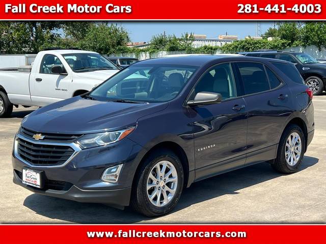 2019 Chevrolet Equinox LS FWD photo