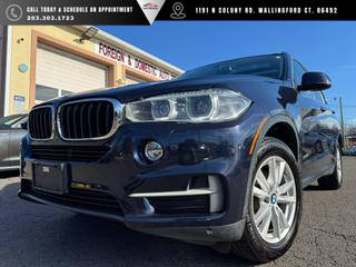 2015 BMW X5 xDrive35i AWD photo