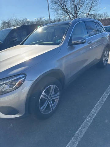 2019 Mercedes-Benz GLC-Class GLC 300 AWD photo