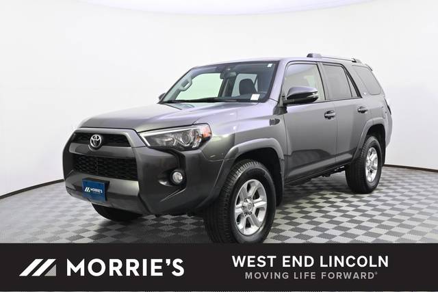 2019 Toyota 4Runner SR5 Premium 4WD photo