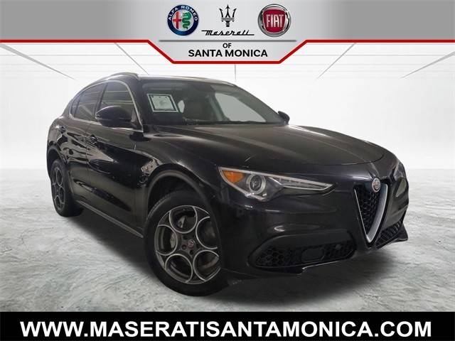 2019 Alfa Romeo Stelvio Ti AWD photo