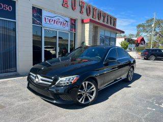 2019 Mercedes-Benz C-Class C 300 RWD photo