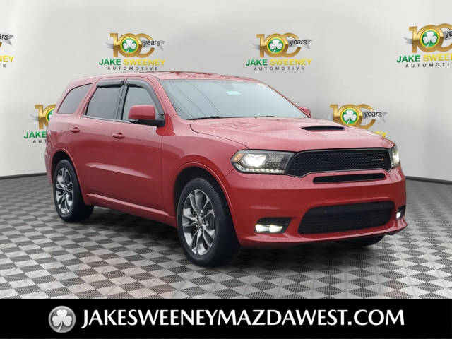 2019 Dodge Durango R/T AWD photo