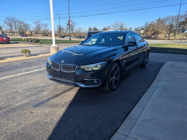 2019 BMW 4 Series Gran Coupe 440i xDrive AWD photo