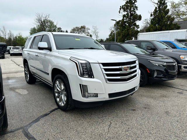 2019 Cadillac Escalade Premium Luxury 4WD photo