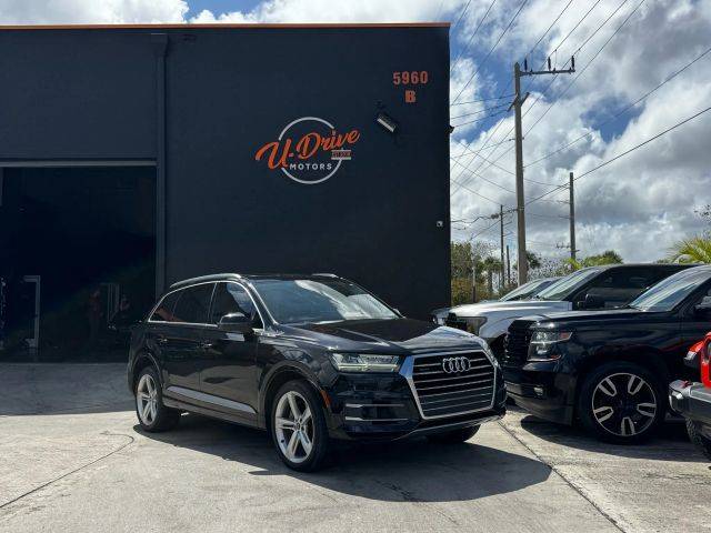 2019 Audi Q7 Prestige AWD photo