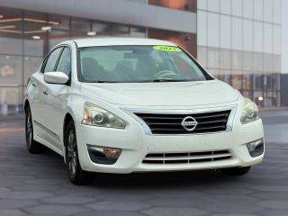 2015 Nissan Altima 2.5 S FWD photo
