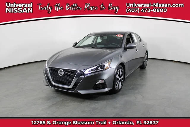 2019 Nissan Altima 2.5 SV FWD photo