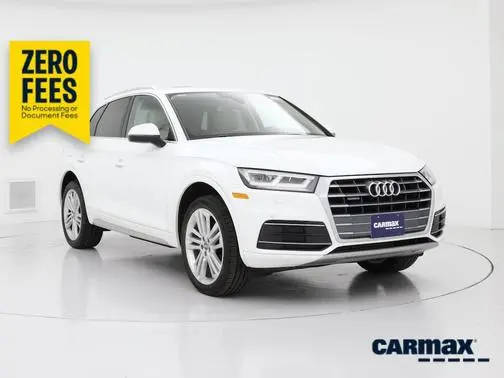 2018 Audi Q5 Tech Premium Plus AWD photo