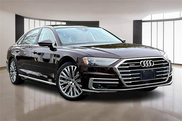 2019 Audi A8  AWD photo