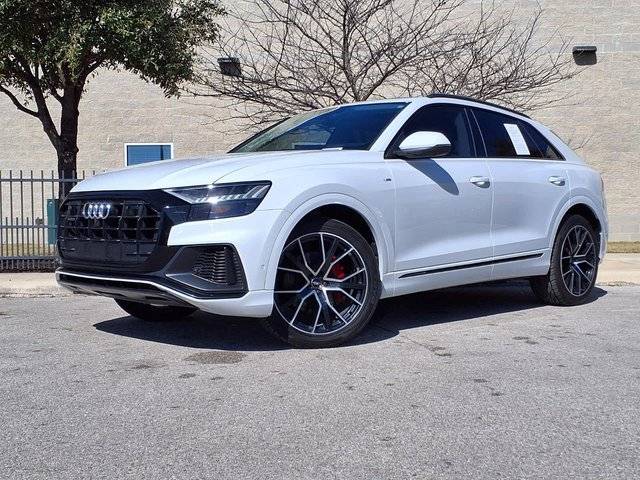 2019 Audi Q8 Prestige AWD photo