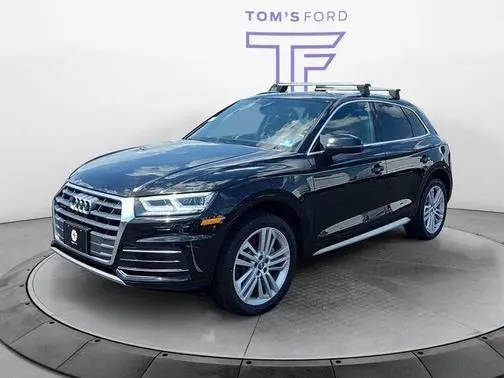 2018 Audi Q5 Tech Premium Plus AWD photo