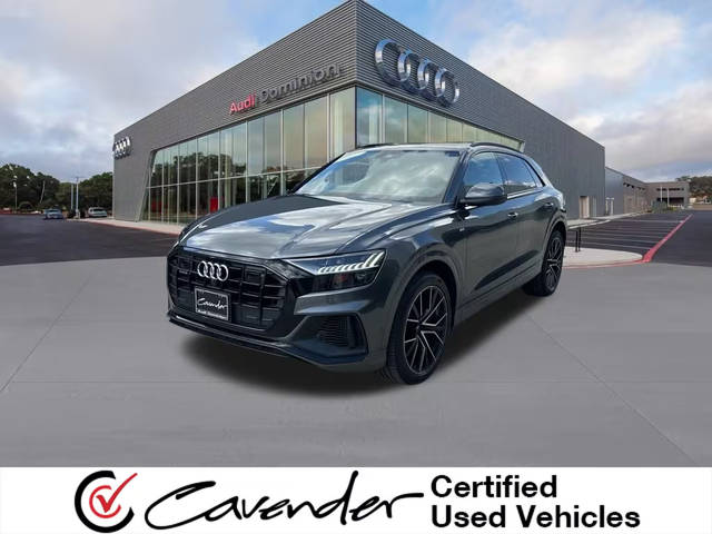 2019 Audi Q8 Prestige AWD photo