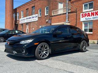 2019 Honda Civic Sport FWD photo