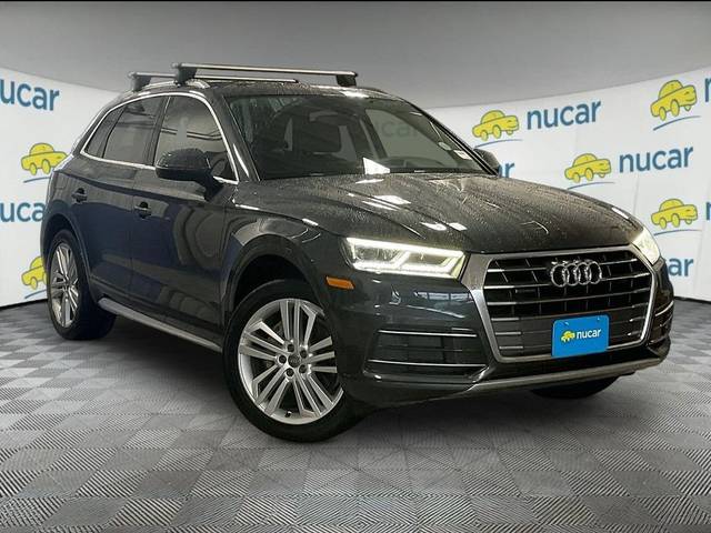 2018 Audi Q5 Tech Premium Plus AWD photo