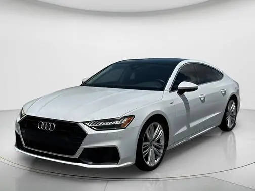 2019 Audi A7 Premium Plus AWD photo