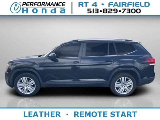 2019 Volkswagen Atlas 3.6L V6 SE w/Technology FWD photo
