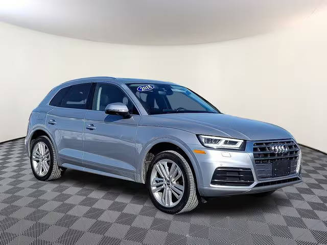 2018 Audi Q5 Tech Premium Plus AWD photo