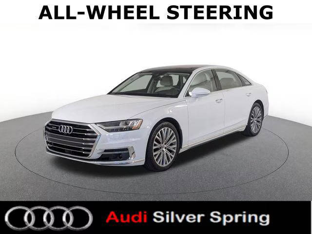 2019 Audi A8 AWD photo