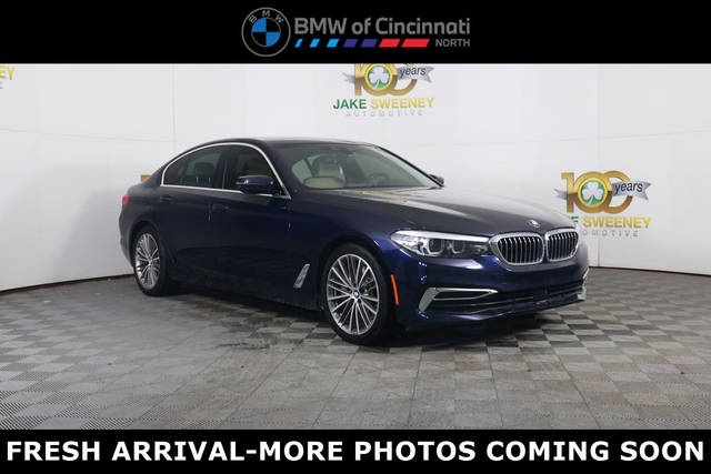 2019 BMW 5 Series 530i xDrive AWD photo