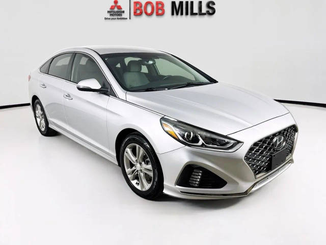 2019 Hyundai Sonata SEL FWD photo