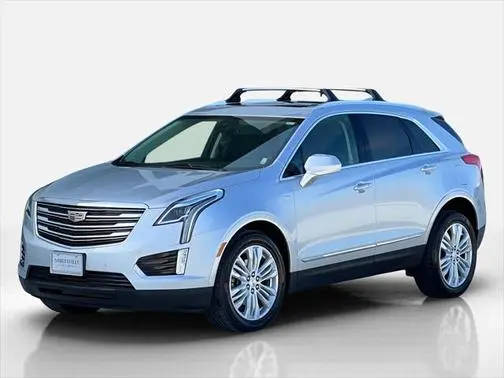 2019 Cadillac XT5 Premium Luxury AWD AWD photo