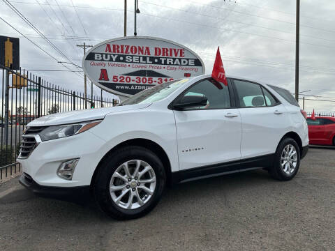 2019 Chevrolet Equinox LS FWD photo