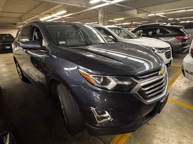 2019 Chevrolet Equinox LT AWD photo
