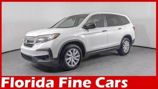 2019 Honda Pilot LX FWD photo