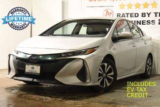 2018 Toyota Prius Prime Premium FWD photo