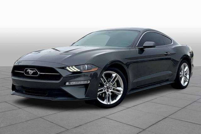 2019 Ford Mustang EcoBoost Premium RWD photo