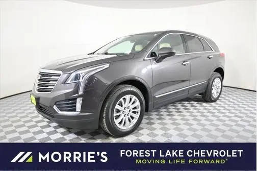 2019 Cadillac XT5 AWD AWD photo