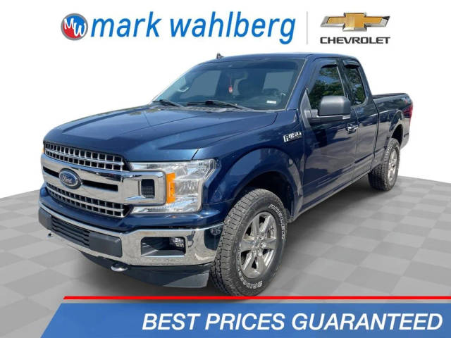 2019 Ford F-150 XLT 4WD photo