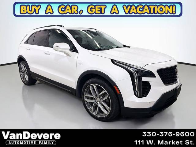 2019 Cadillac XT4 AWD Sport AWD photo