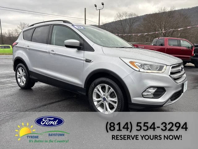 2019 Ford Escape SEL 4WD photo