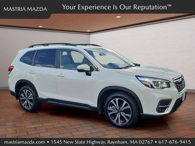 2019 Subaru Forester Limited AWD photo