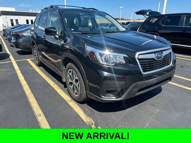 2019 Subaru Forester Premium AWD photo