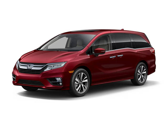 2019 Honda Odyssey Elite FWD photo