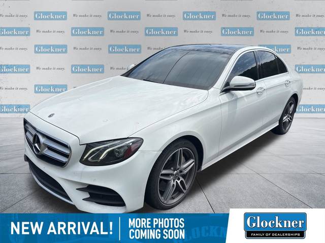 2019 Mercedes-Benz E-Class E 300 AWD photo