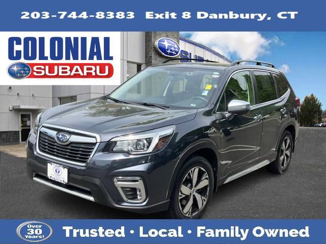2019 Subaru Forester Touring AWD photo