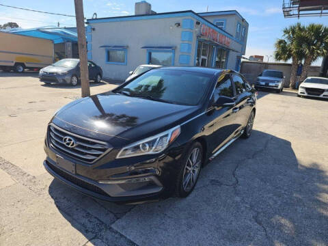 2015 Hyundai Sonata 2.0T Sport FWD photo