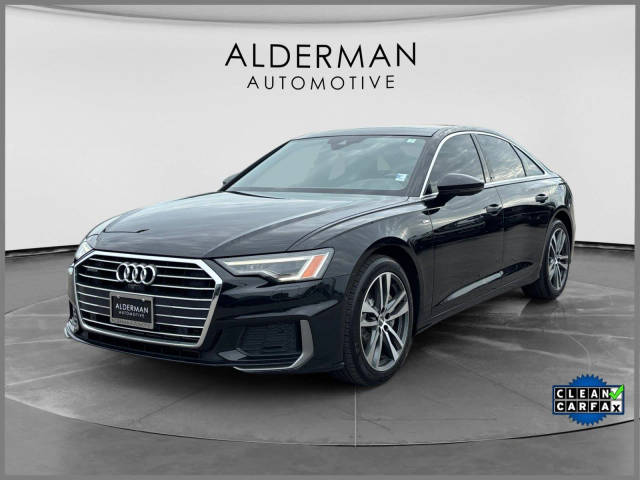 2019 Audi A6 Premium Plus AWD photo
