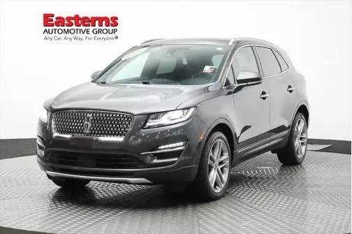 2019 Lincoln MKC Reserve AWD photo