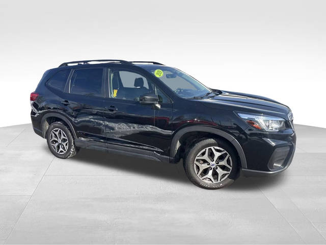 2019 Subaru Forester Premium AWD photo