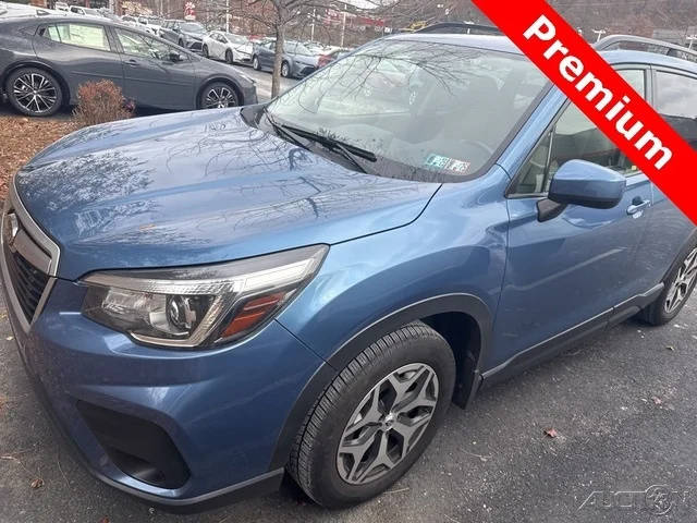 2019 Subaru Forester Premium AWD photo