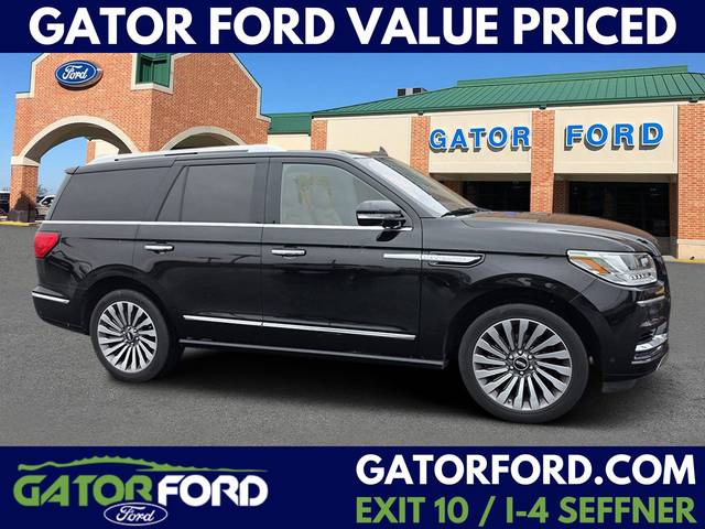 2019 Lincoln Navigator Reserve 4WD photo