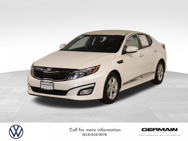 2015 Kia Optima LX FWD photo