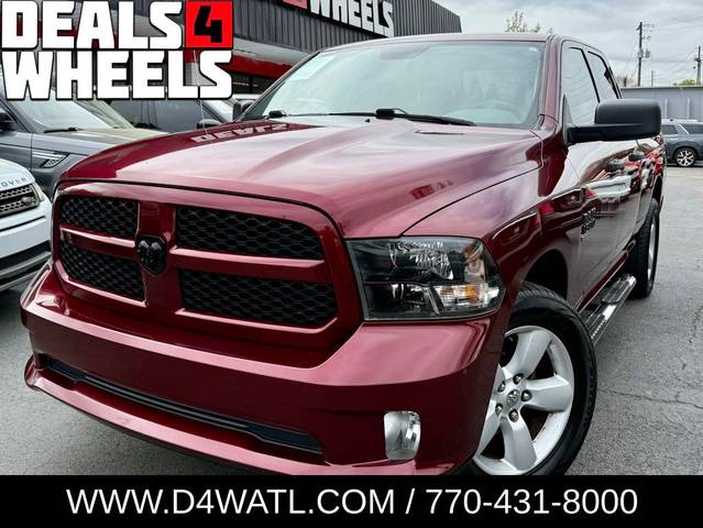 2019 Ram 1500 Express RWD photo